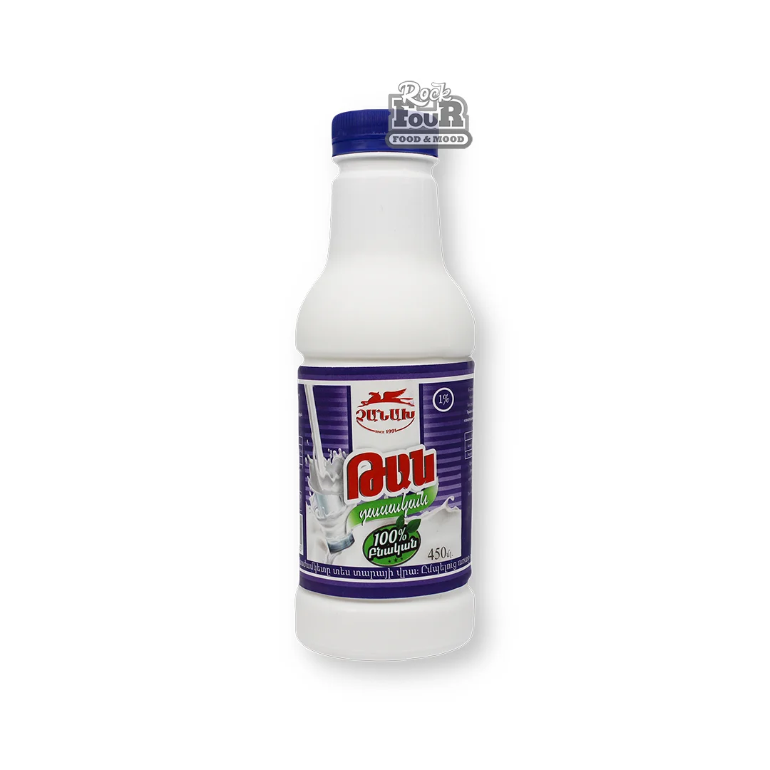 Tan "Chanakh Classic" 1% 450ml